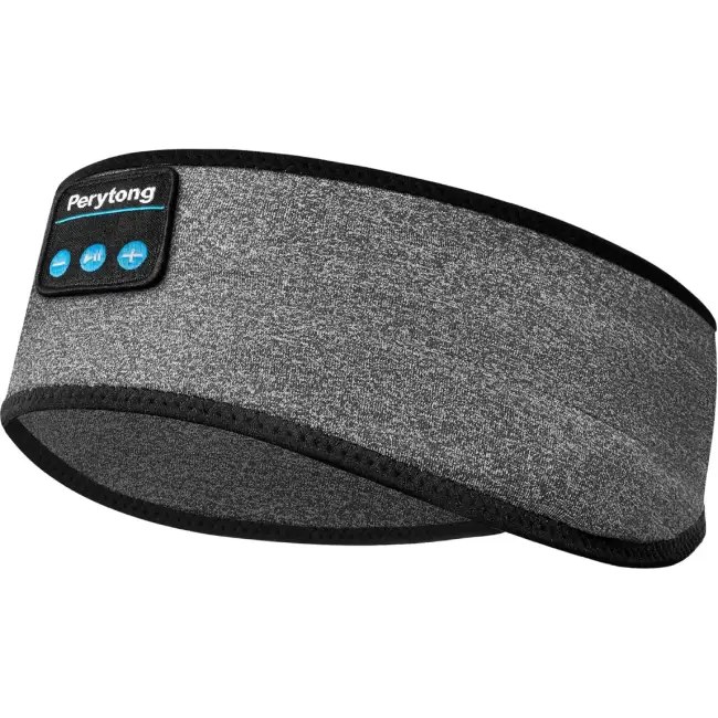 Perytong Sleep Headphones Headband (Bluetooth 5.4) — official brand product photo